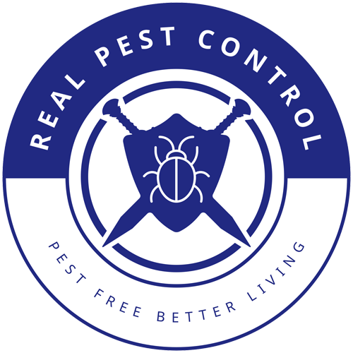 Real Pest Control logo